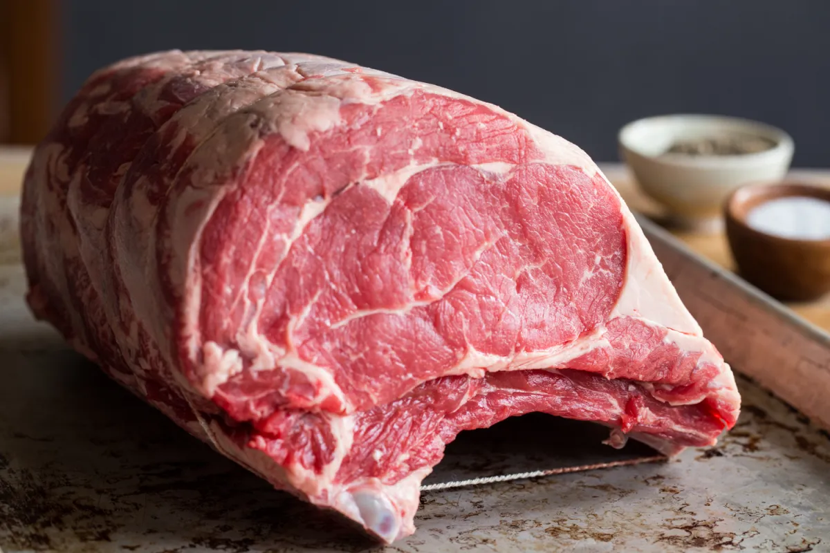 Beef Prime Rib