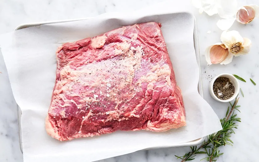 Frozen Beef Brisket