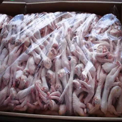 Frozen Chicken Feet