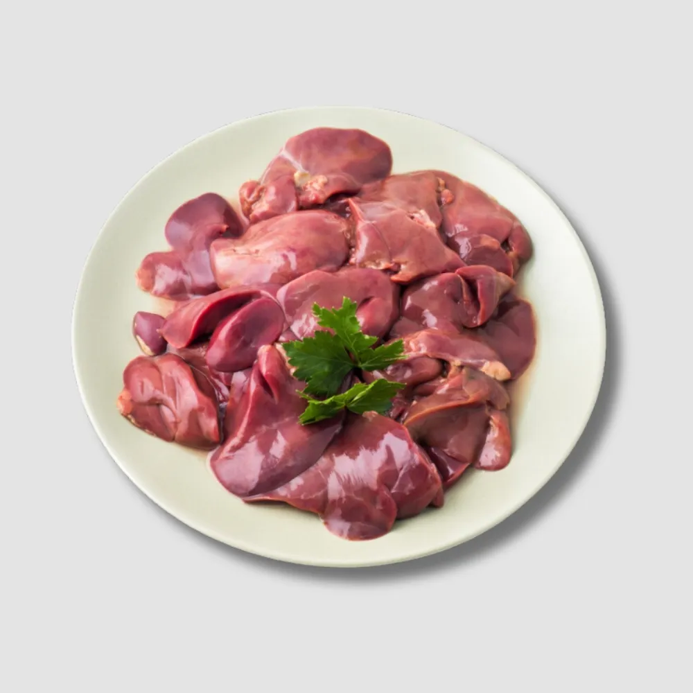 Frozen Chicken Livers