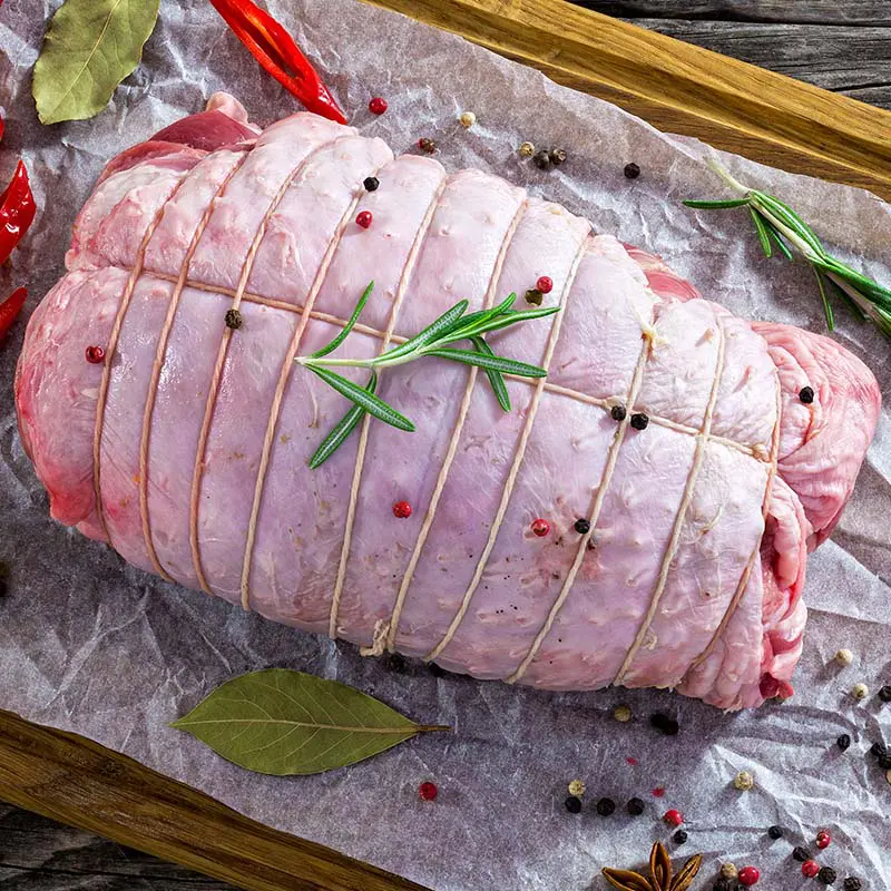 Frozen Turkey Breast