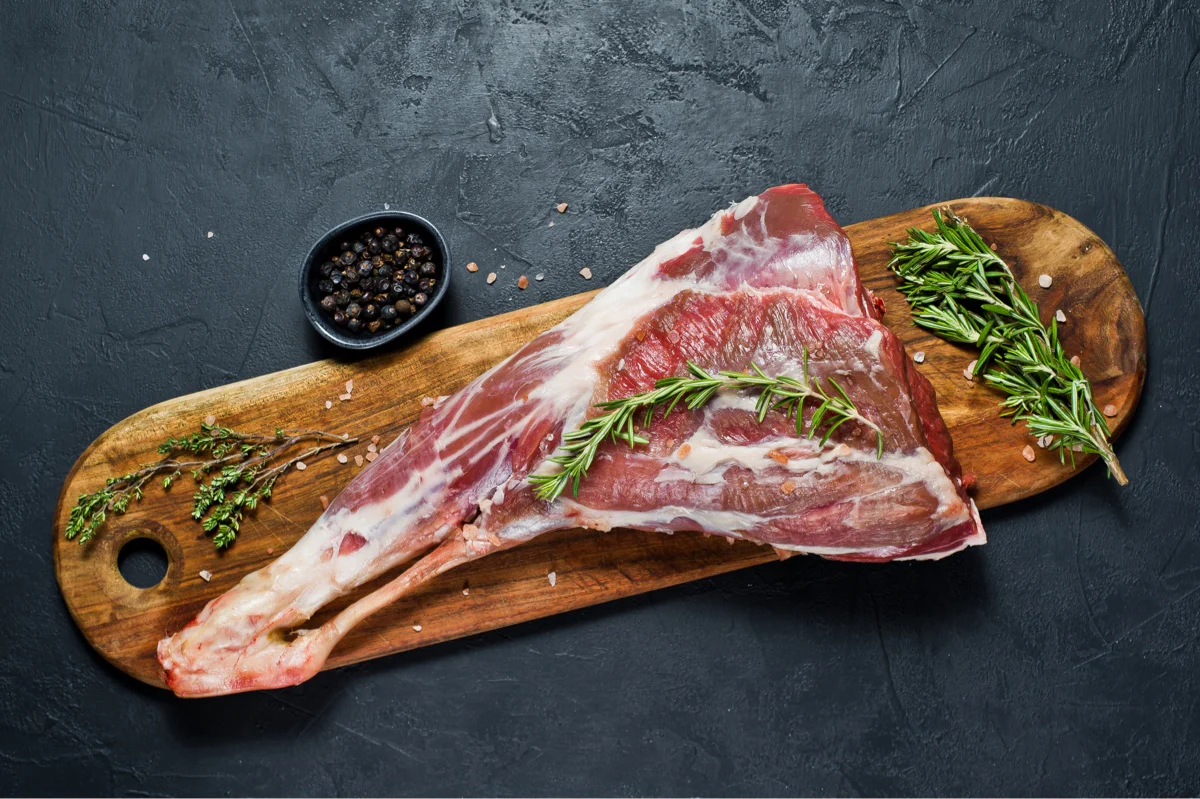 Leg of Lamb