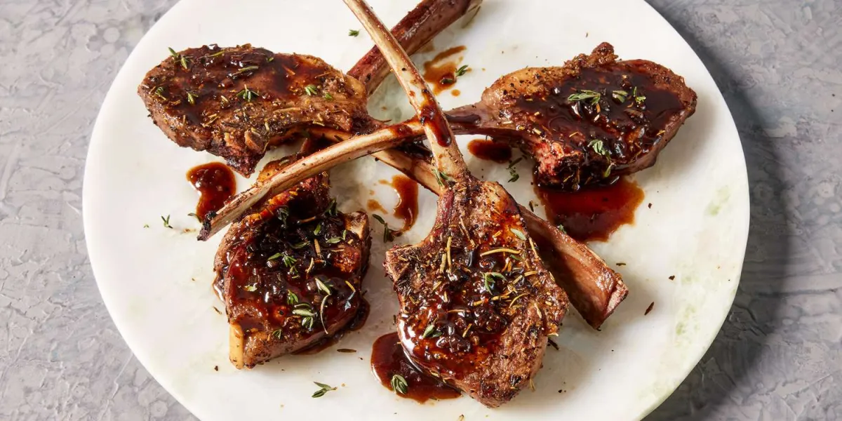 Lollipop Lamb Chops
