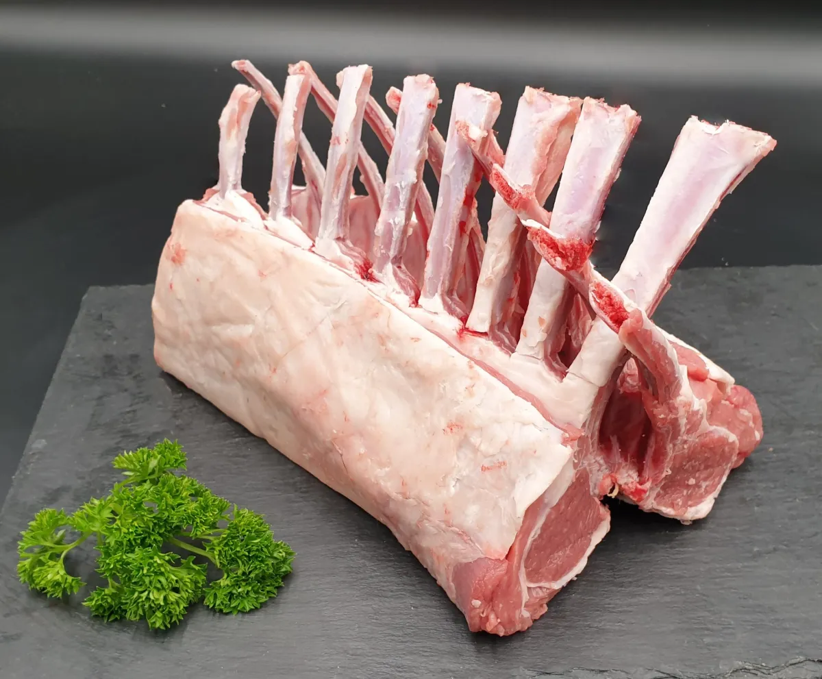 Rack of Lamb