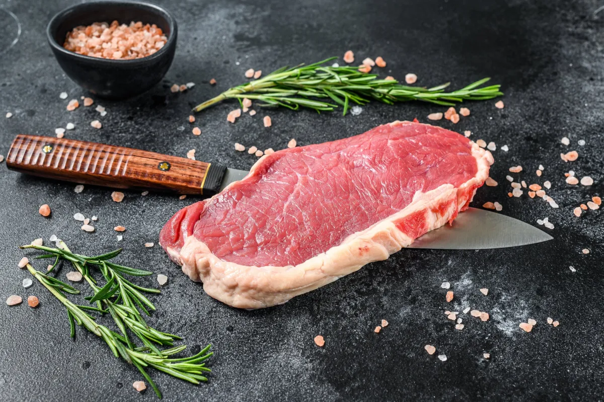 Sirloin Steak