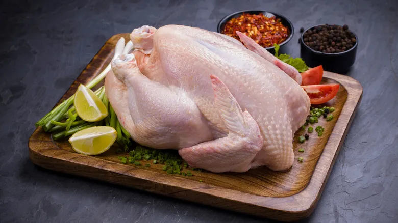 Whole Chicken