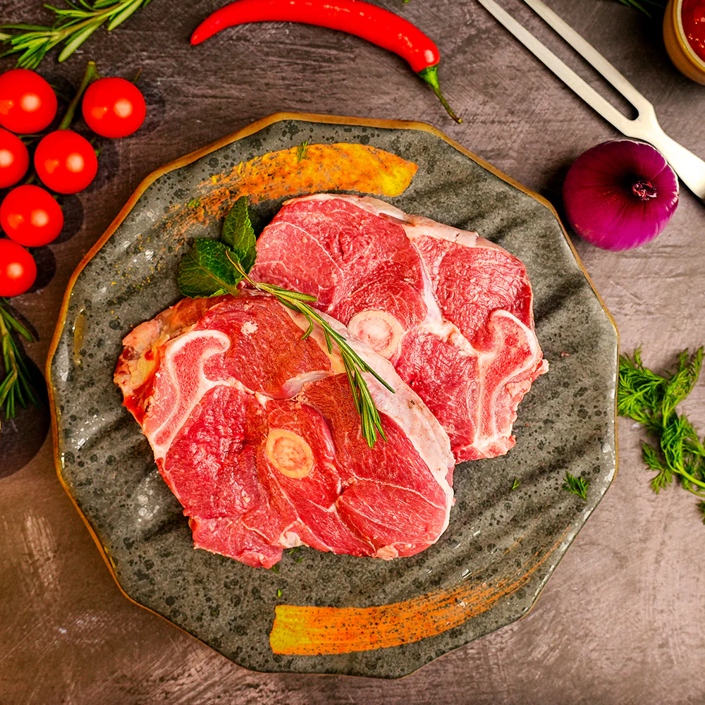 Lamb Steak